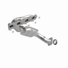 Load image into Gallery viewer, MagnaFlow Direct Fit Catalytic Converter 04-06 Cadillac XLR 4.6L Passenger Side