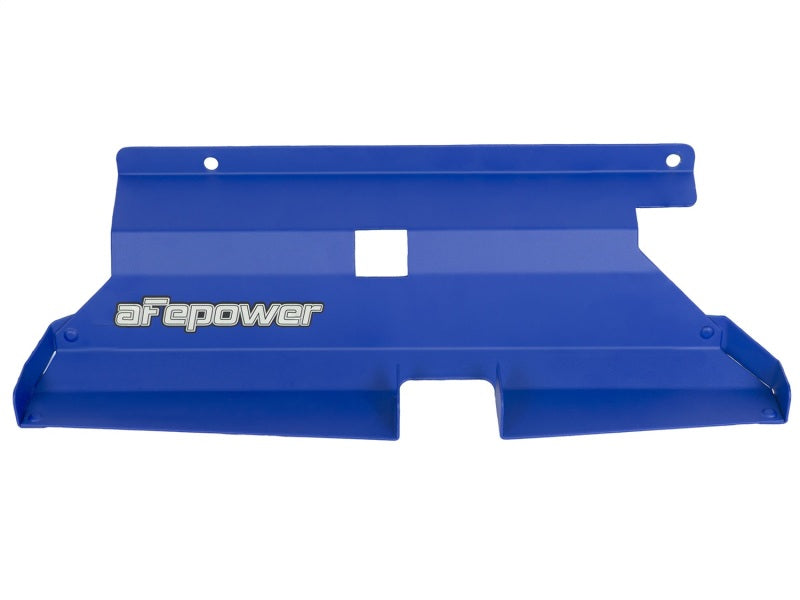 aFe MagnumFORCE Intakes Scoops AIS BMW 3-Series/ M3 (E46) 01-06 L6 - Matte Blue - GTR Auto