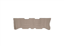 Load image into Gallery viewer, WeatherTech 13+ Hyundai Santa Fe Rear FloorLiner - Tan - GTR Auto
