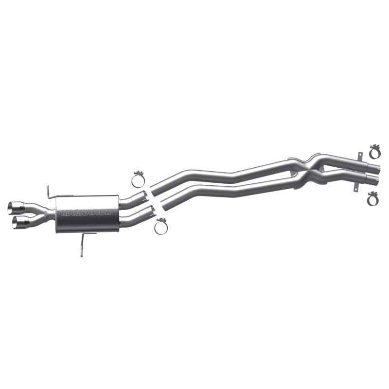MagnaFlow Sys C/B 01-05 BMW 3-series 2.5/3.0L - GTR Auto