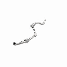 Load image into Gallery viewer, MagnaFlow Direct Fit Catalytic Converter Mercedes ML430 99-02 Passenger Side OEM