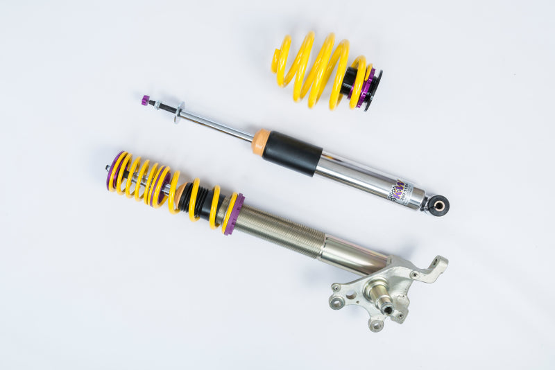 KW Coilover Kit V3 84-92 BMW 318i E30 - GTR Auto
