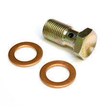 Load image into Gallery viewer, ATP 12mm Low Profile Oil Inlet Universal Banjo Bolt