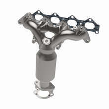 Load image into Gallery viewer, MagnaFlow Direct Fit Catalytic Converter 04-12 Hyundai Elantra 2.0L