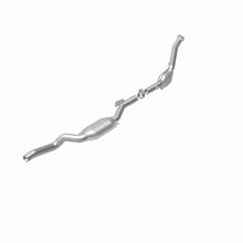 Load image into Gallery viewer, MagnaFlow Direct Fit Catalytic Converter 2003 ML350 3.7L Underbody
