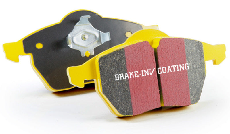 EBC 2018+ BMW X2 Yellowstuff Rear Brake Pads - GTR Auto