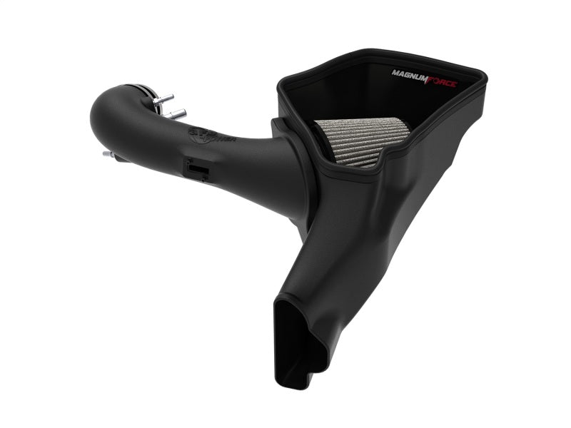 aFe Magnum FORCE Stage-2 Pro DRY S Cold Air Intake System 15-17 Ford Mustang GT V8-5.0L - GTR Auto