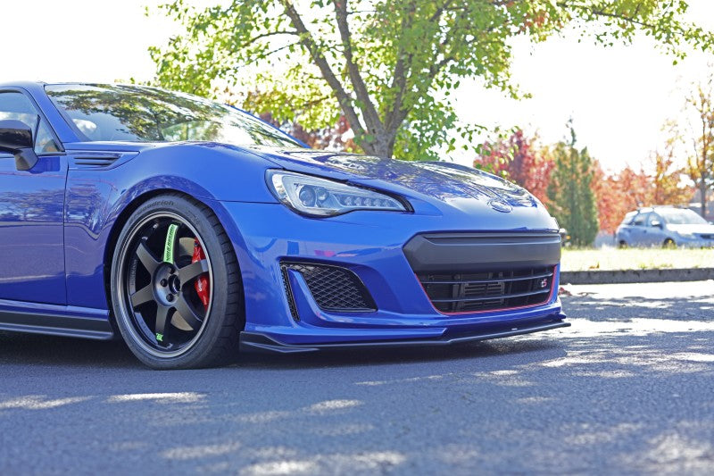 PERRIN 13-20 Subaru BRZ / Scion FR-S / Toyota 86 Engine Oil Cooler Full Kit - GTR Auto