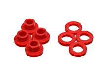 Load image into Gallery viewer, Energy Suspension 06-07 Mitsubishi Eclipse FWD Red Manual Shifter Bushing Set 5.1111R