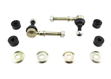 Load image into Gallery viewer, Whiteline Plus 89-92 Mitsubishi Galant Rear Sway Bar Link Assembly *SPECIAL ORDER NO CANCELLATIONS* - GTR Auto