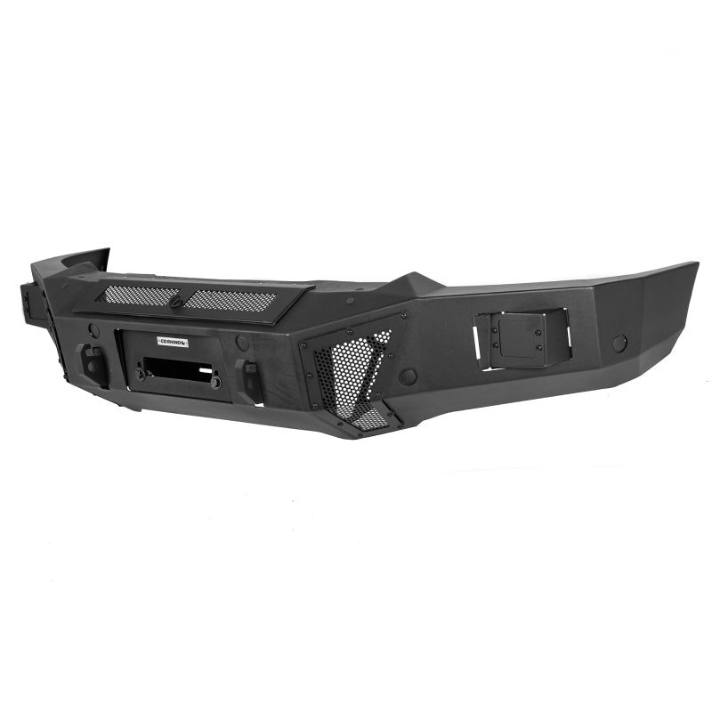 Go Rhino 19-22 Ram 1500 BR6 Front Bumper Replacement - Tex. Blk - GTR Auto