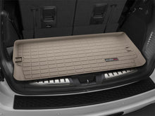 Load image into Gallery viewer, WeatherTech 11+ Dodge Durango Cargo Liners - Tan - GTR Auto