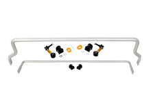 Load image into Gallery viewer, Whiteline 90-97 Mazda Miata Front &amp; Rear Sway Bar Kit - GTR Auto