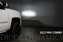 Load image into Gallery viewer, Diode Dynamics 14-19 Silverado/Sierra SS3 LED Ditch Light Kit - Pro White Combo - GTR Auto
