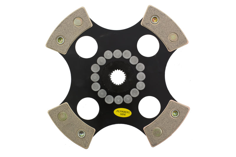 ACT 1995 Eagle Talon 4 Pad Rigid Race Disc - GTR Auto