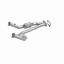 Load image into Gallery viewer, MagnaFlow Direct Fit Catalytic Converter 04-06 Ranger Front 4.0L
