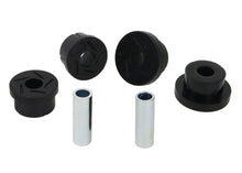 Load image into Gallery viewer, Whiteline Plus 1/93-02 Toyota Supra Front Control Arm - Lower Inner Front Bushing Kit - GTR Auto