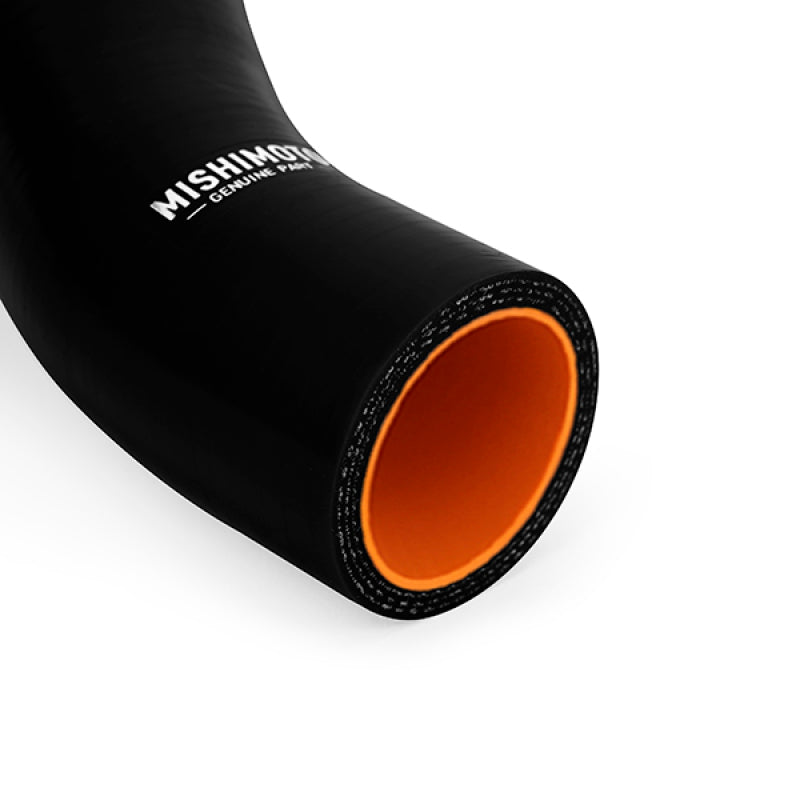 Mishimoto 16+ Chevy Camaro SS Silicone Radiator Hose Kit - Black - GTR Auto