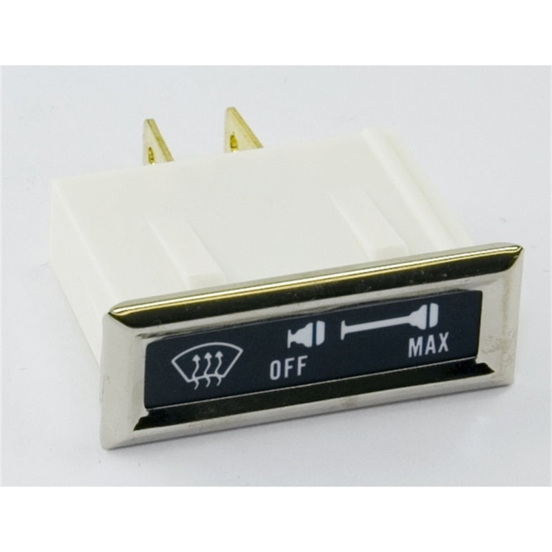 Omix Indicator Light (Defrost) 76-86 Jeep CJ Models - GTR Auto