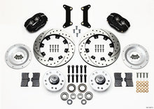 Load image into Gallery viewer, Wilwood Forged Dynalite Front Kit 12.19in Drilled 79-87 GM G Body - GTR Auto