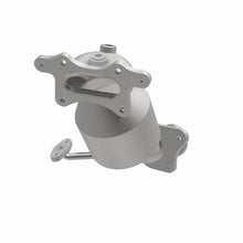 Load image into Gallery viewer, MagnaFlow Direct Fit Catalytic Converter 09-10 Honda Fit 1.5L Front