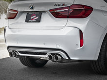 Load image into Gallery viewer, aFe MACH Force-Xp 3.5in. 304 SS C/B Exhaust w/o Muffler 15-18 BMW X5 M V8-4.4L (tt) - Polished Tip - GTR Auto