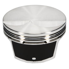 Load image into Gallery viewer, JE Pistons GM LS1 FT 6.200in Rod 3.898in Bore -2cc Dish - Set of 8
