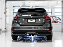 Load image into Gallery viewer, AWE Tuning Ford Focus ST Touring Edition Cat-Back Exhaust - Non-Resonated - Chrome Silver Tips