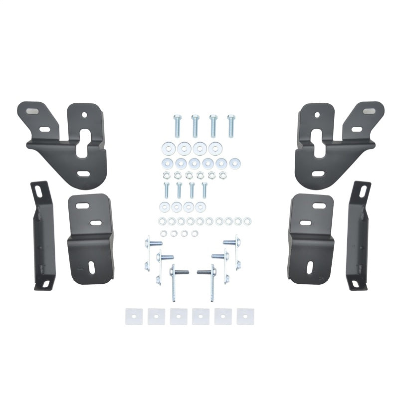 Westin 2009-2018 Dodge/Ram 1500 Reg Cab E-Series 3 Nerf Step Bars - SS - GTR Auto