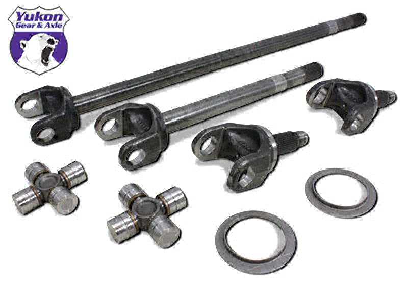 Yukon Gear 4340 Chromoly Axle Kit For 03-08 Chrysler 9.25in Front YA W25000