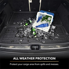 Load image into Gallery viewer, 3D MAXpider 2017-2019 Nissan Rogue Sport Kagu Cargo Liner - Black M1NS1051309
