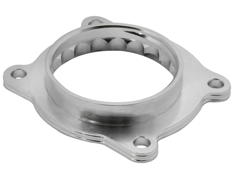 aFe Silver Bullet Throttle Body Spacer 10-14 Chevrolet Camaro V6 3.6L - GTR Auto