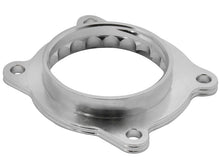 Load image into Gallery viewer, aFe Silver Bullet Throttle Body Spacer 10-14 Chevrolet Camaro V6 3.6L - GTR Auto