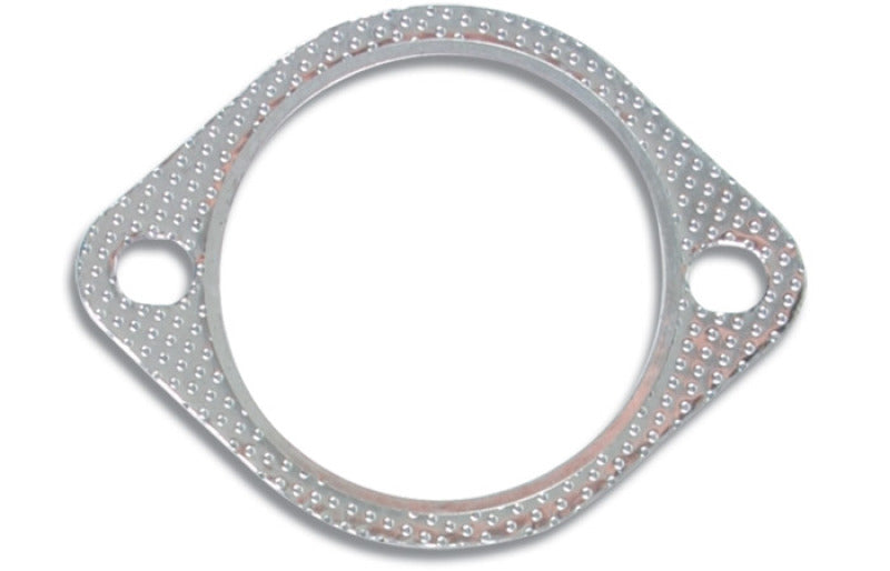 Vibrant 2-Bolt High Temperature Exhaust Gasket (3in I.D.) - GTR Auto