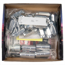 Load image into Gallery viewer, McGard 8 Lug Hex Install Kit w/Locks (Cone Seat Nut) M14X2.0 / 13/16 Hex / 2.25in. Length - Chrome - GTR Auto