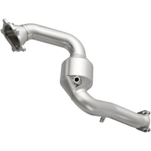 Load image into Gallery viewer, MagnaFlow Direct Fit Catalytic Converter 13-15 Audi S6/S7/S8/A8 Quattro V8-4.0L