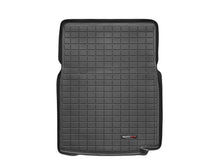 Load image into Gallery viewer, WeatherTech 09+ BMW 7-Series Cargo Liners - Black - GTR Auto