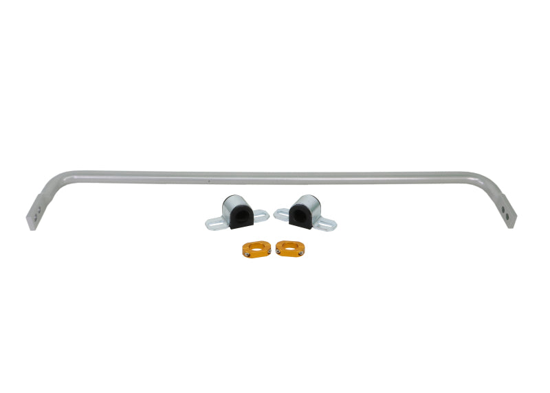 Whiteline 17-19 Hyundai Elantra Sport/Elantra GT Sport Rear Heavy Duty Adjustable Sway Bar - 24mm - GTR Auto