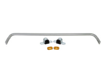 Load image into Gallery viewer, Whiteline 17-19 Hyundai Elantra Sport/Elantra GT Sport Rear Heavy Duty Adjustable Sway Bar - 24mm - GTR Auto