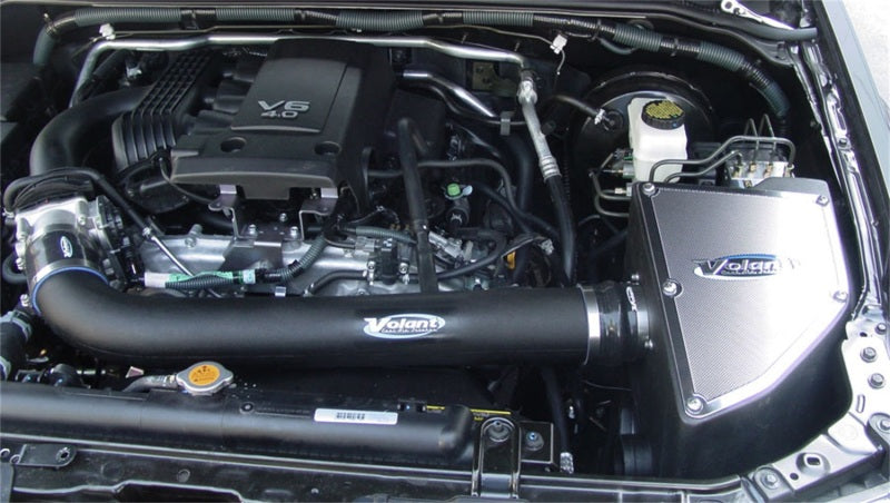 Volant 05-07 Nissan Pathfinder/Frontier 4.0L V6 Pro5 Cold Air intake - GTR Auto