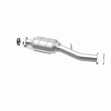 Load image into Gallery viewer, MagnaFlow Direct Fit Catalytic Converter 95- 96 Impreza 2.2L Rear