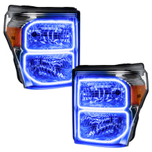 Load image into Gallery viewer, Oracle 11-16 Ford F250/350 LED HL - ColorSHIFT w/o Controller