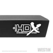Load image into Gallery viewer, Westin/HDX 2018 Jeep Wrangler JL Unlimited Drop Nerf Step Bars - Textured Black - GTR Auto