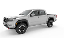 Load image into Gallery viewer, AVS 2022 Nissan Frontier Crew Cab Ventvisor In-Channel Window Deflectors - 4pc - Smoke - GTR Auto