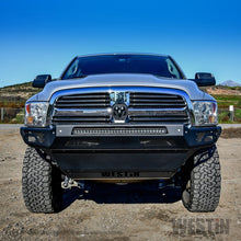 Load image into Gallery viewer, Westin 13-18 Dodge Ram 1500 / 2019 Ram 1500 Classic Pro-Mod Front Bumper - Textured Black