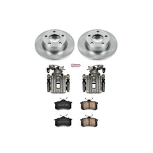 Load image into Gallery viewer, Power Stop 01-05 Audi Allroad Quattro Rear Autospecialty Brake Kit w/Calipers - GTR Auto