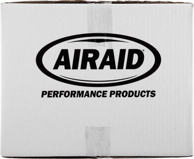 Airaid 07-13 Avalanche/Sierra/Silverado 4.3/4.8/5.3/6.0L Airaid Jr Intake Kit - Oiled / Red Media - GTR Auto