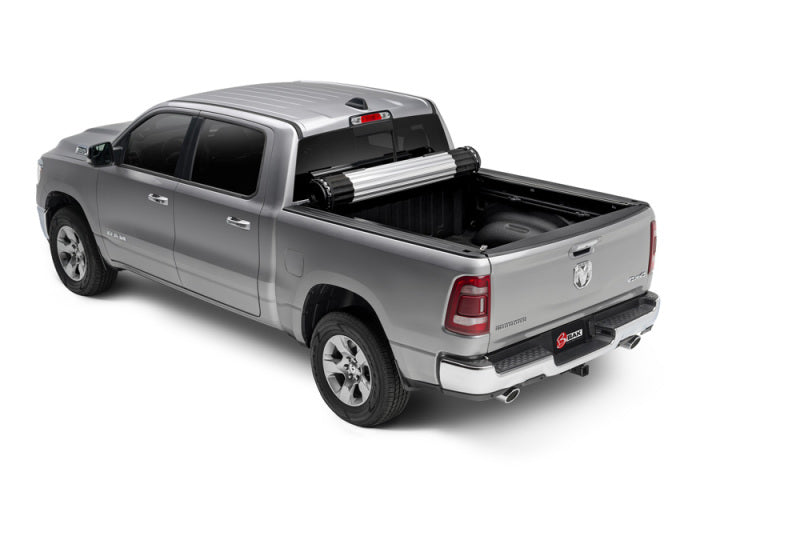 BAK 19-20 Dodge Ram 1500 (New Body Style Only w/ Ram Box) 5ft 7in Bed Revolver X2 - GTR Auto