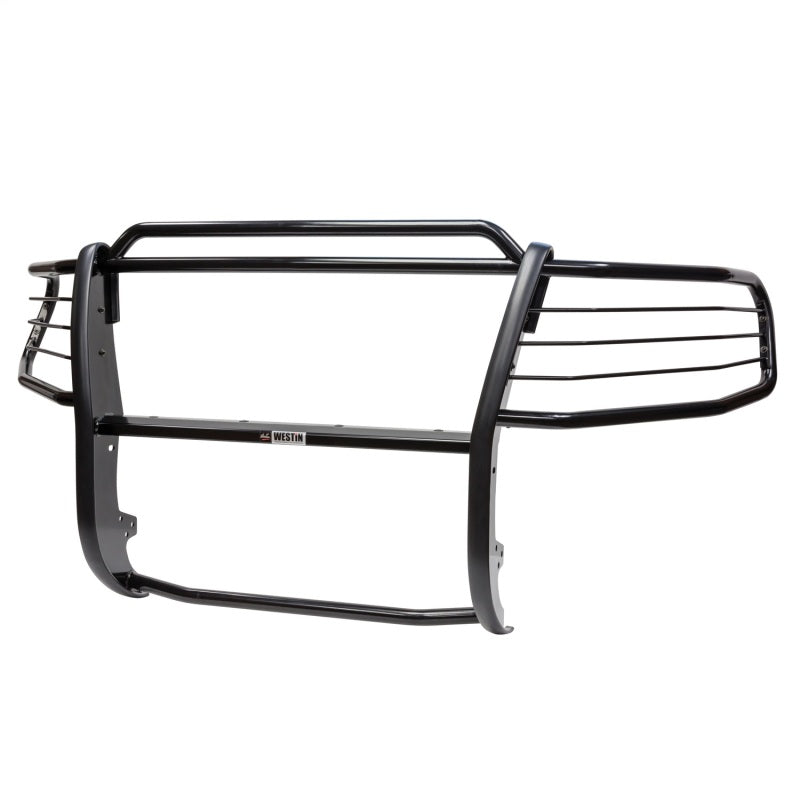 Westin 2015-2018 Chevrolet Suburban/Tahoe Sportsman Grille Guard - Black - GTR Auto