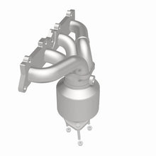 Load image into Gallery viewer, MagnaFlow Direct Fit Catalytic Converter 01-02 Saturn Manifold OEM